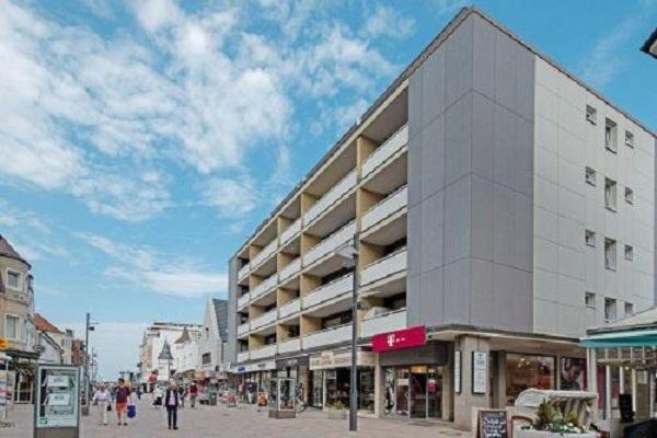Syltloft Apartment Westerland