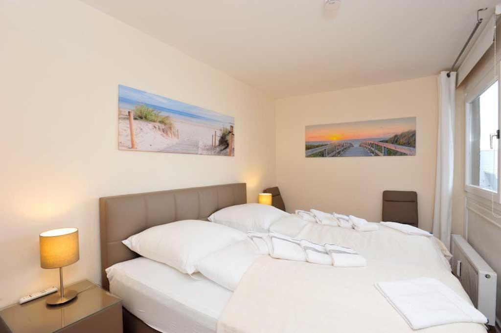 Syltloft Apartment Westerland