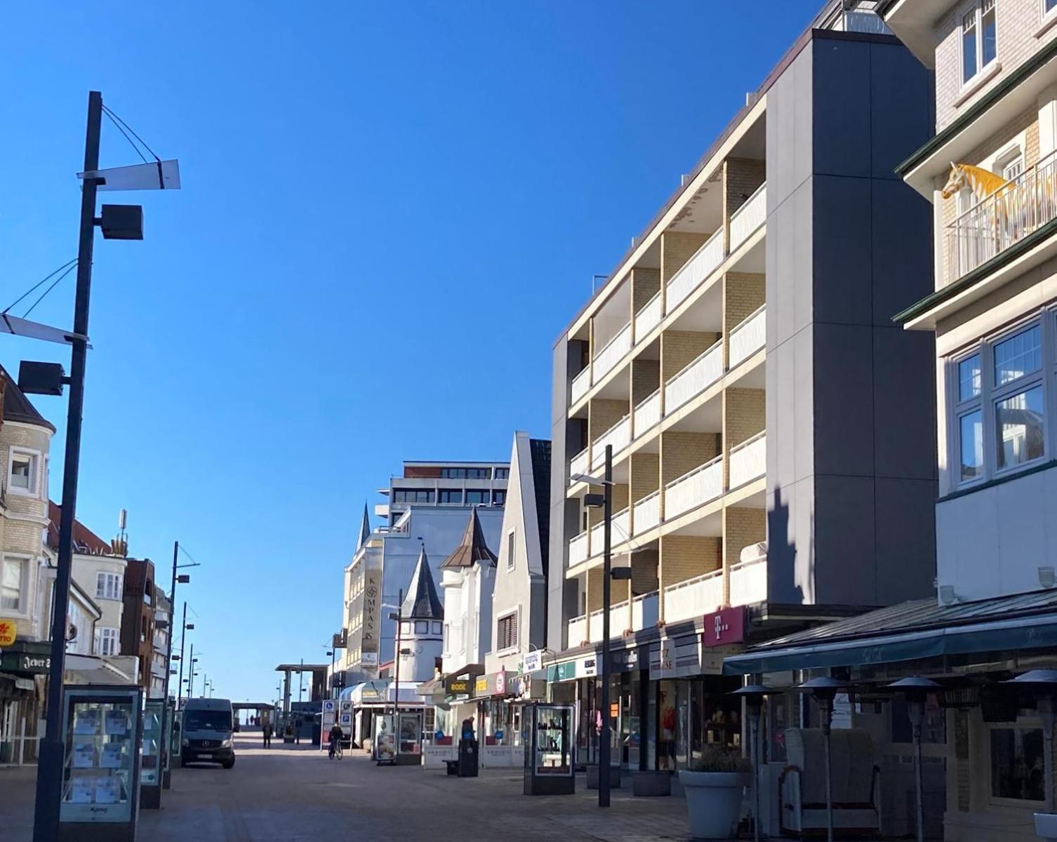 Syltloft Apartment Westerland