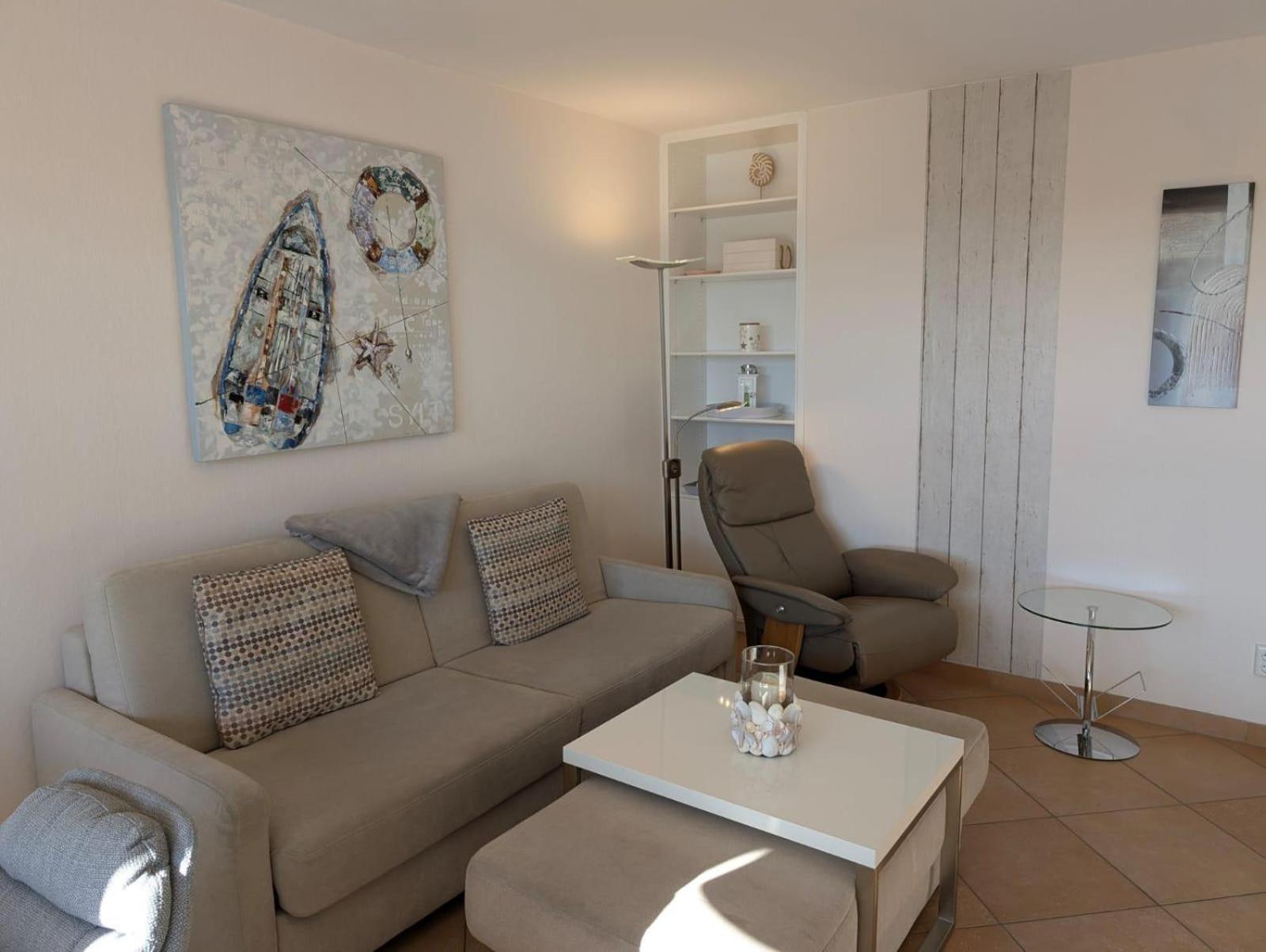 Syltloft Apartment Westerland